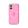 Etui / obudowa na smartfona Holdit MagSafe Case iPhone 16 Przezroczysty/ różowy